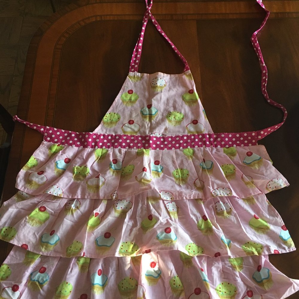 Cupcake Apron